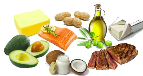 Foods for the Ketogenic Diet