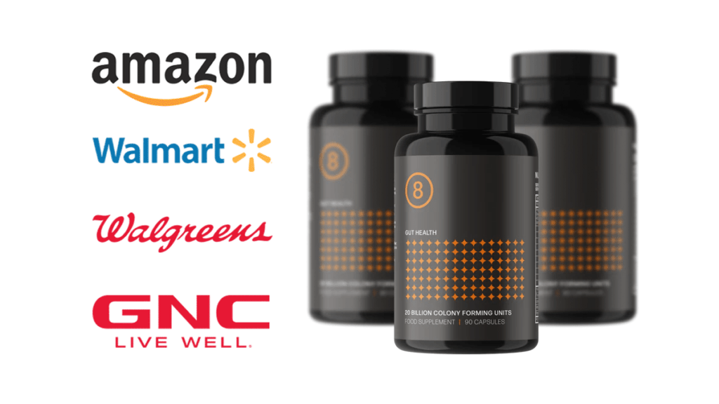 Where to Buy Biotics-8 Amazon, Walmart or GNC by originaleating