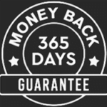 Synbio Tonik 365-Days Guarantee