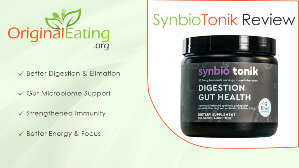 Synbio Tonik Originaleating Review