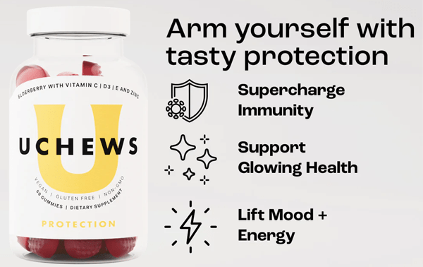Uchews Protect Benefits