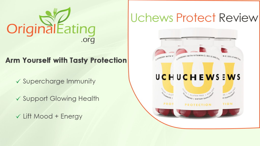 Uchews Protect Originaleating Review